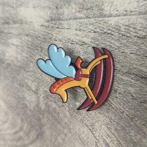 3/$30 Alice In Wonderland - Enamel Pin